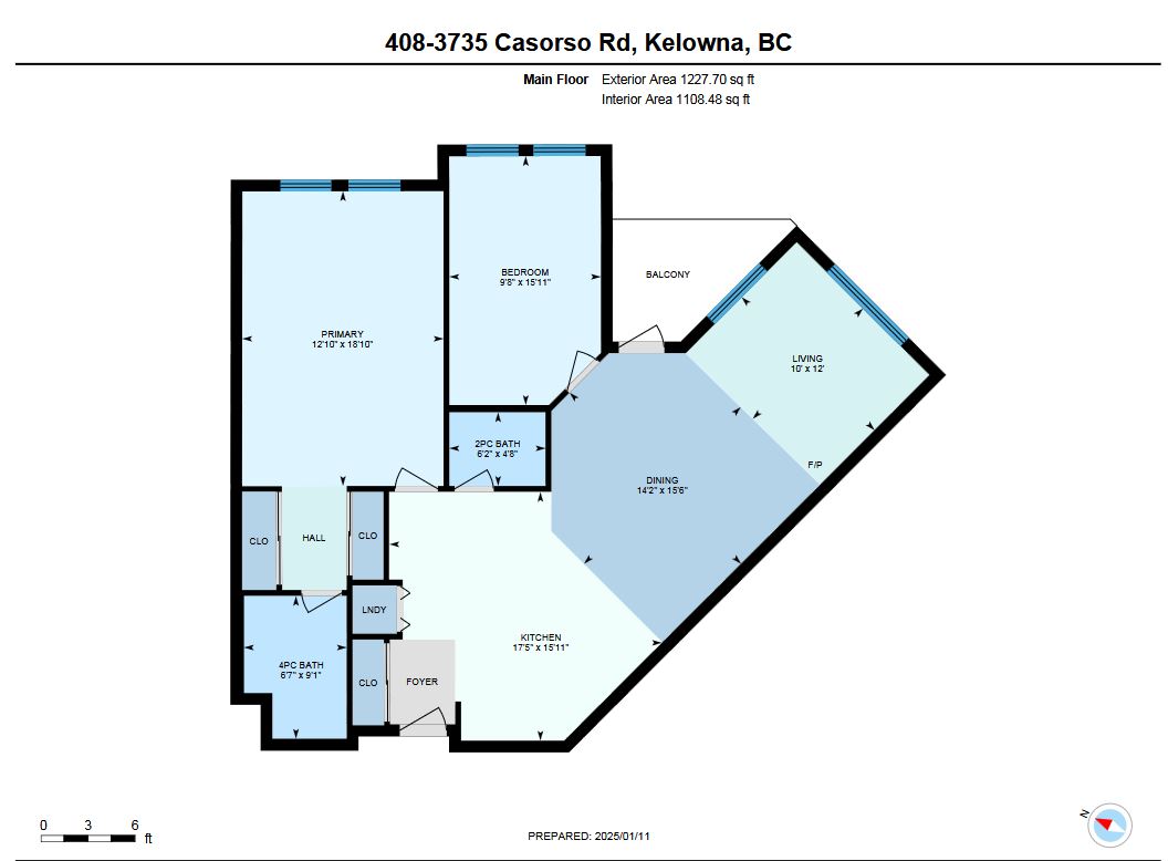 408 3735 casorso floor plan