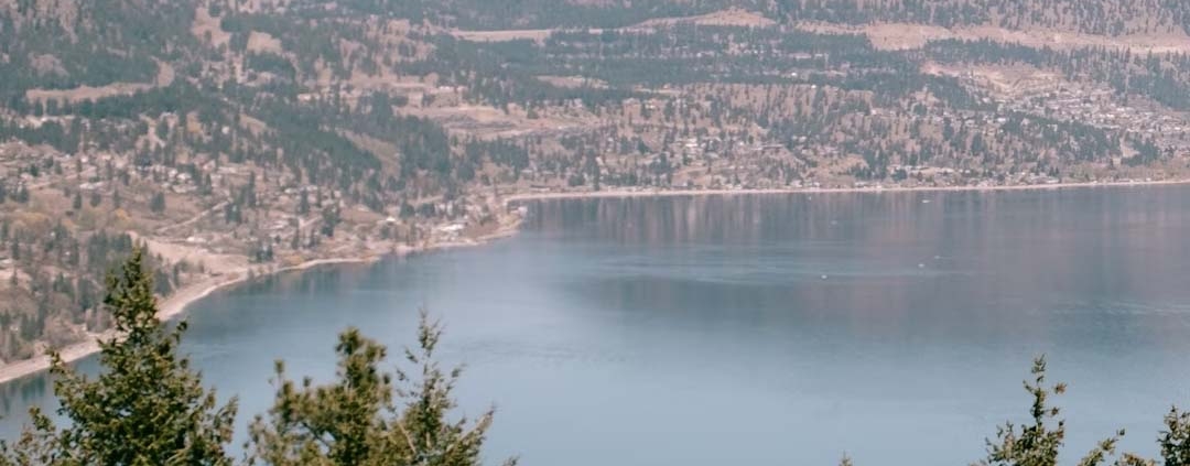 kelowna waterfront homes for sale