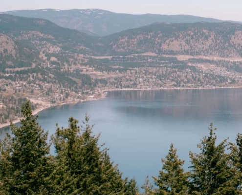 kelowna waterfront homes for sale