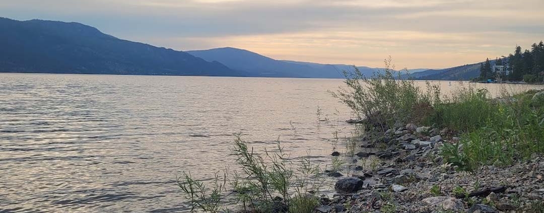 kelowna lakefront property for sale