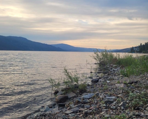 kelowna lakefront property for sale