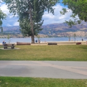 downtown city park kelowna bc