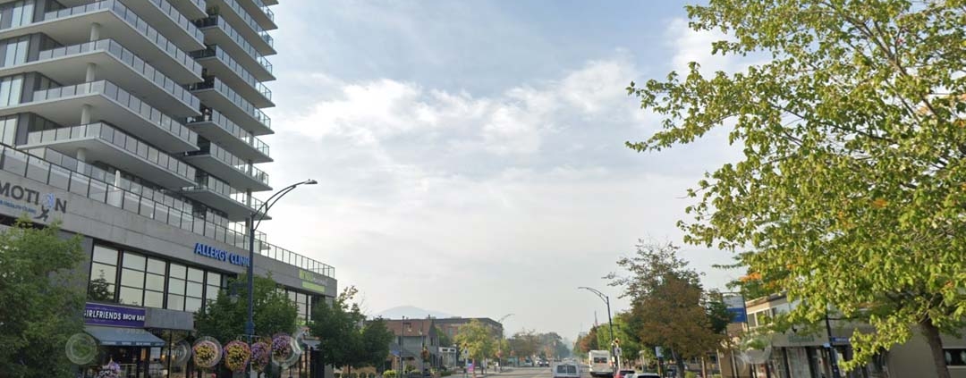 pandosy village